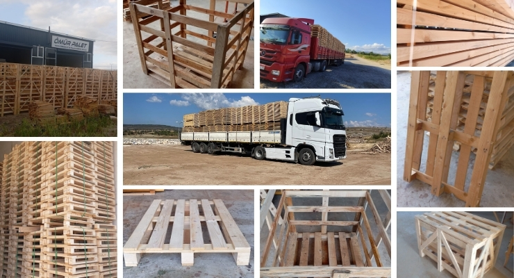 Şirvan Euro Palet Fiyatları